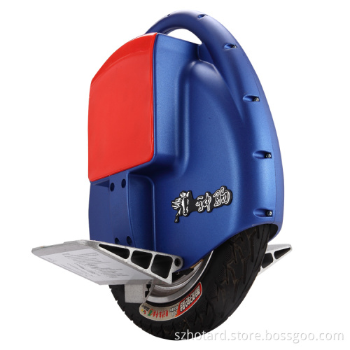 Motor Power 350W Mini Self Balancing Unicycle One Wheel Electric